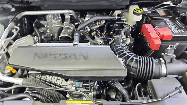 New 2027 Nissan Rogue S FWD image 34