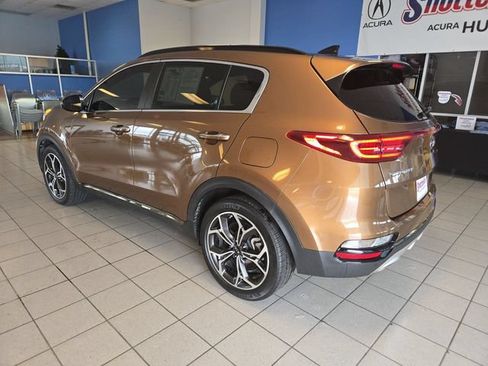 Used 2020 Kia Sportage SX FWD image 6