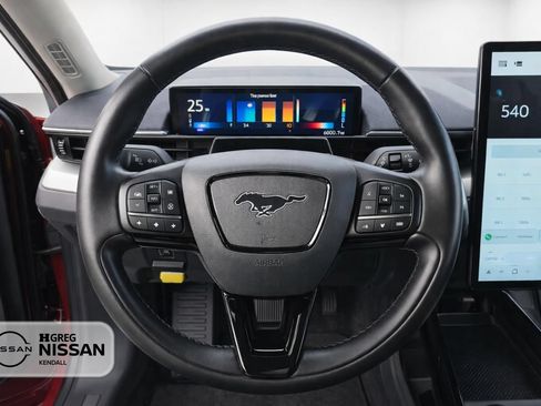 Used 2021 Ford Mustang Mach-E Select w/ Comfort/Technology Package AWD/4WD image 8