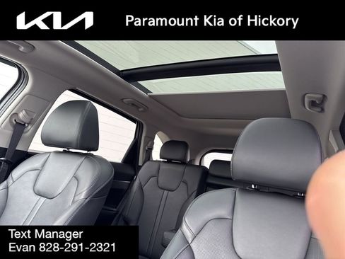 Used 2025 Kia Sorento S w/ Panoramic Sunroof Package image 35