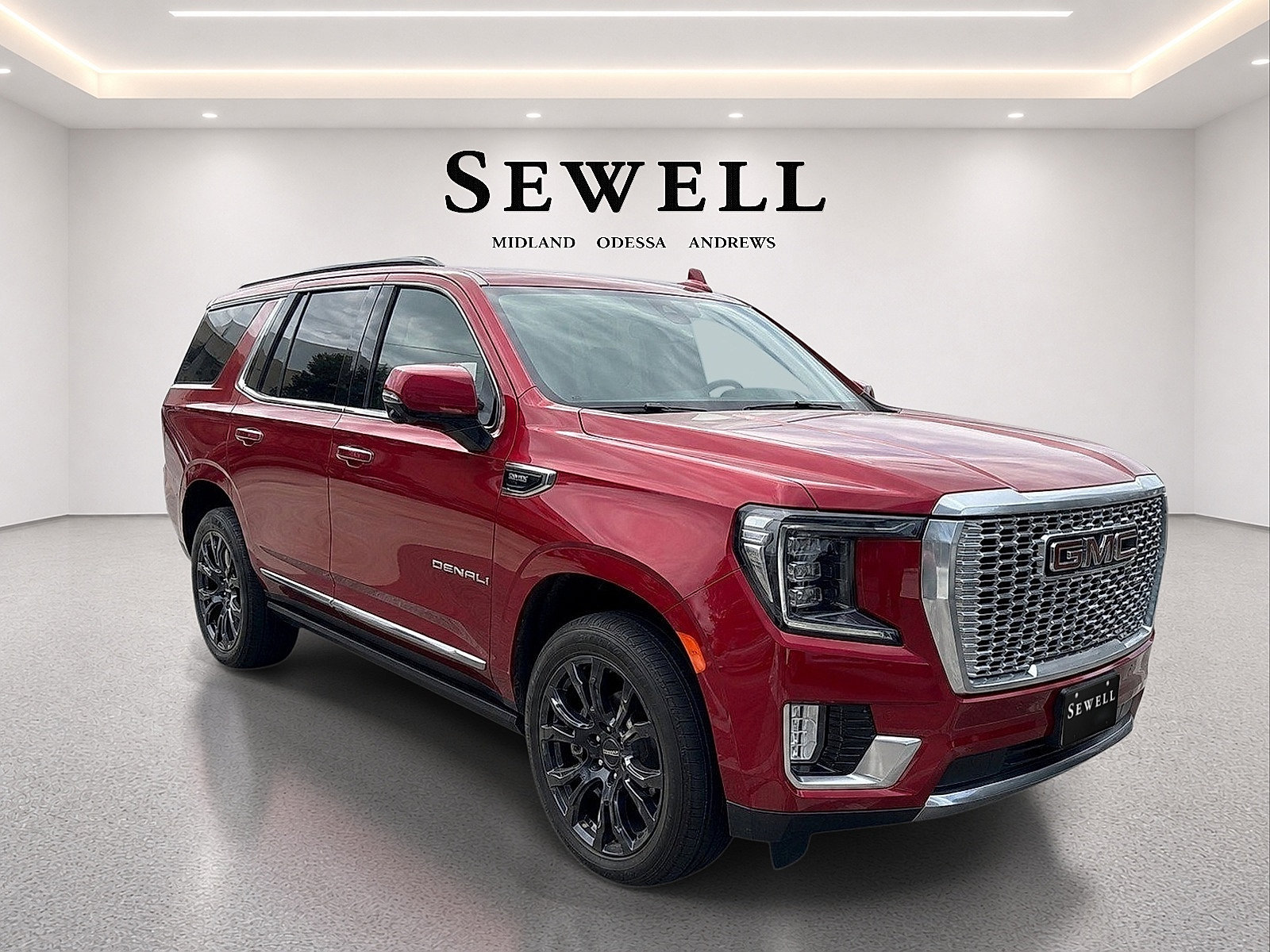 Used 2024 GMC Yukon Denali w/ Denali Reserve Package AWD/4WD image 3