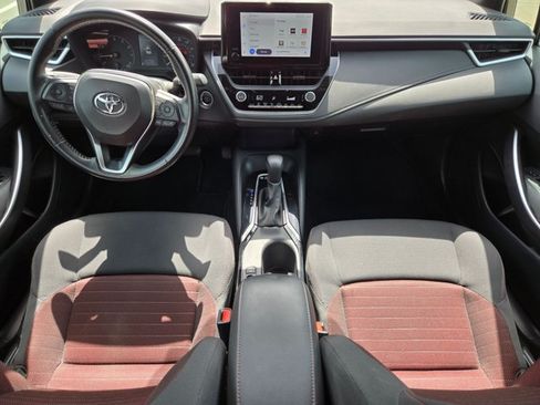Used 2023 Toyota Corolla SE FWD image 16