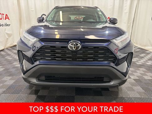 Used 2025 Toyota RAV4 XLE image 2