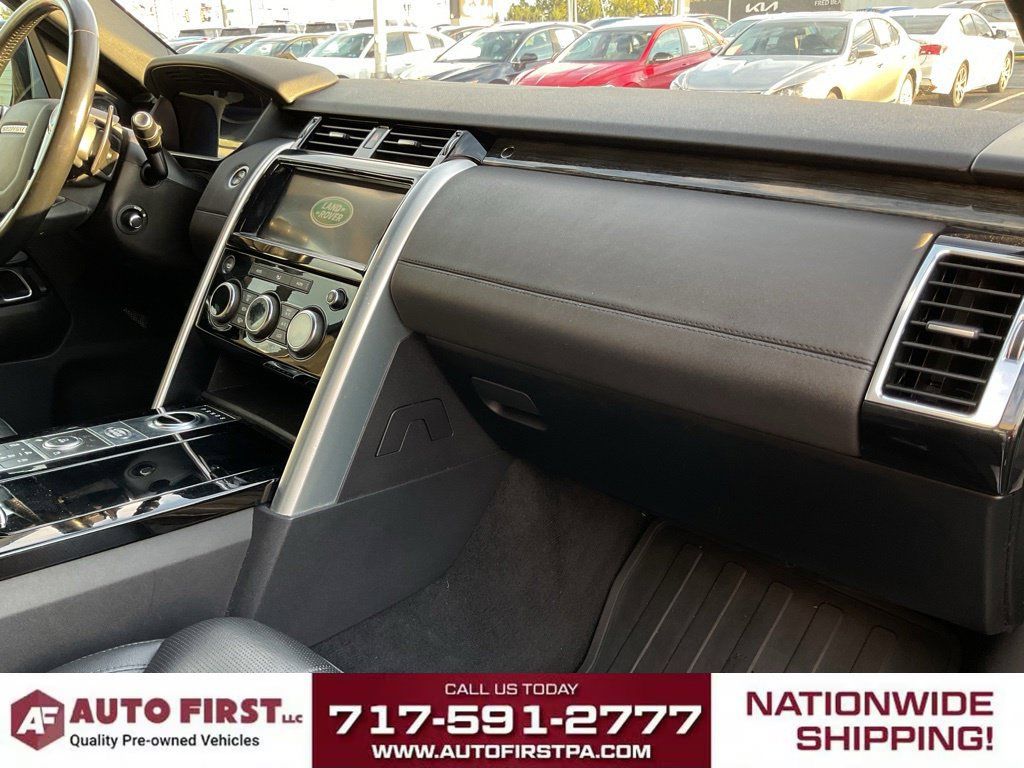 Used 2020 Land Rover Discovery HSE AWD/4WD image 20