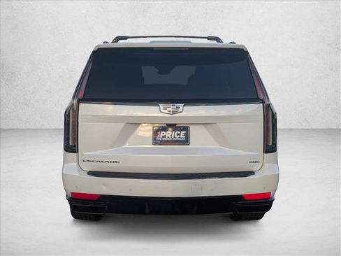 Used 2021 Cadillac Escalade ESV Sport Platinum w/ Heavy-Duty Trailer Package image 6