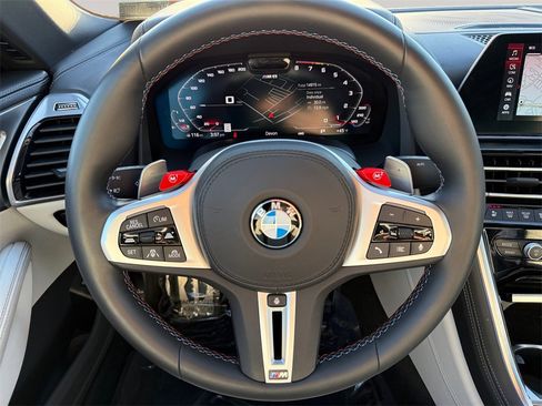 Certified 2022 BMW M8 Competition image 12
