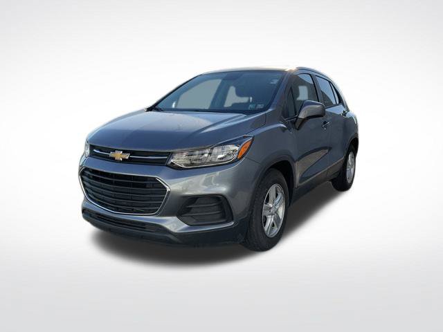 Used 2020 Chevrolet Trax LS w/ Tint and Cruise Package FWD image 3