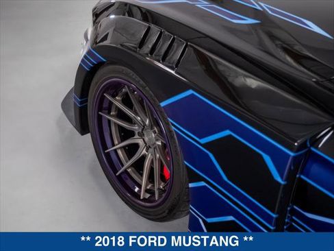 Used 2018 Ford Mustang GT Premium w/ GT Performance Package image 10