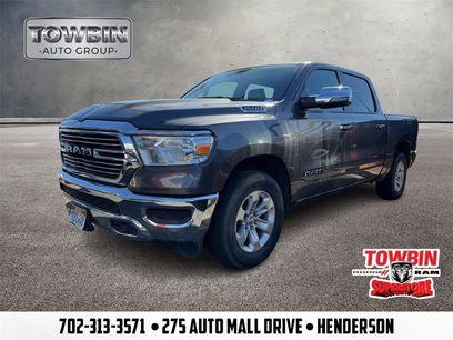 Used 2023 RAM 1500 Laramie