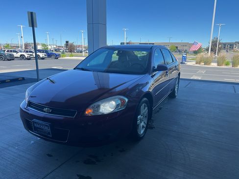 Used 2007 Chevrolet Impala LT FWD image 1