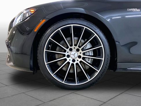 Used 2021 Mercedes-Benz E 53 AMG 4MATIC Sedan image 10