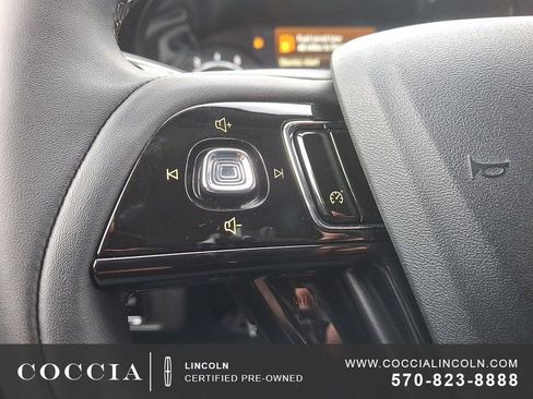 Certified 2022 Lincoln Corsair AWD w/ Equipment Group 101A image 22