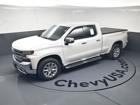 Used 2019 Chevrolet Silverado 1500 LTZ w/ LTZ Convenience Package image 20