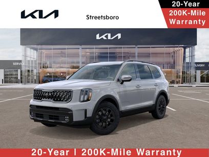 New 2025 Kia Telluride SX Prestige X-Pro