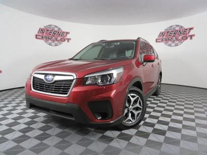 Used 2020 Subaru Forester Premium