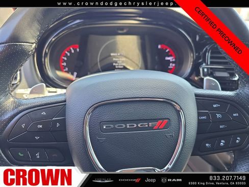 Certified 2024 Dodge Durango GT AWD/4WD image 6
