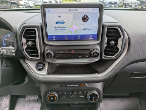 Certified 2023 Ford Bronco Sport Big Bend AWD/4WD image 11
