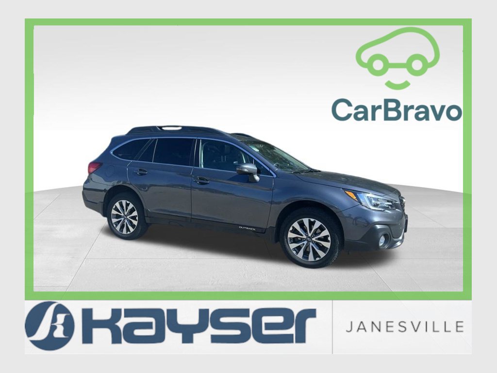 Used 2019 Subaru Outback 3.6R Limited w/ Popular Package #2 AWD/4WD image 1