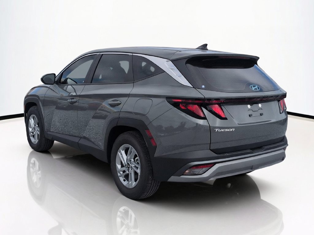 New 2026 Hyundai Tucson SE FWD image 9