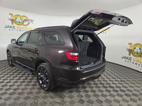 Certified 2025 Dodge Durango GT w/ Blacktop Package image 35