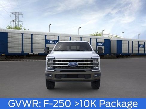 New 2026 Ford F250 King Ranch w/ Tremor Off-Road Package AWD/4WD image 6