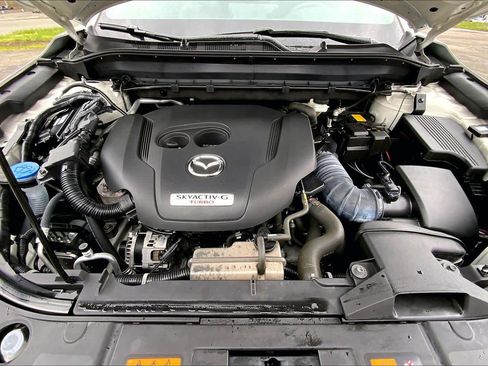 Certified 2025 MAZDA CX-5 Signature AWD/4WD image 30