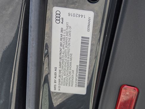Used 2023 Audi A6 Premium Plus w/ Premium Plus Package AWD/4WD image 32