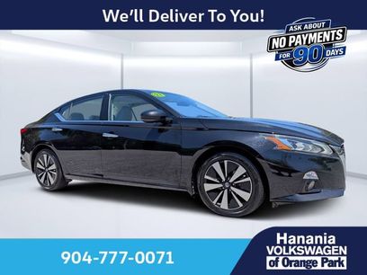 Used 2022 Nissan Altima 2.5 SL