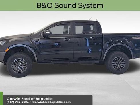 Used 2021 Ford Ranger Lariat w/ Tremor Off-Road Package image 5