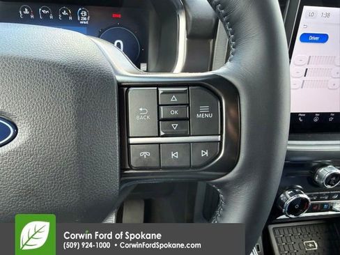 New 2025 Ford F150 Platinum AWD/4WD image 22