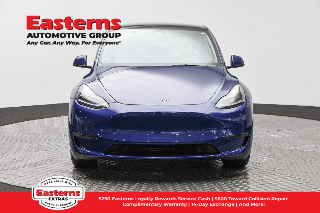 Used 2023 Tesla Model Y Long Range AWD/4WD image 3