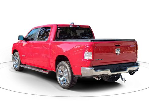 Used 2022 RAM 1500 Big Horn RWD image 3
