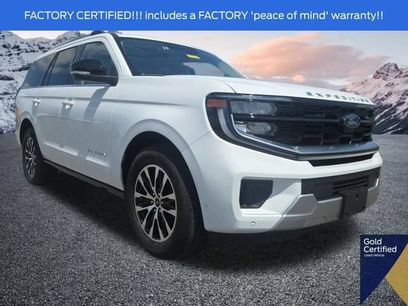 Used 2025 Ford Expedition Platinum