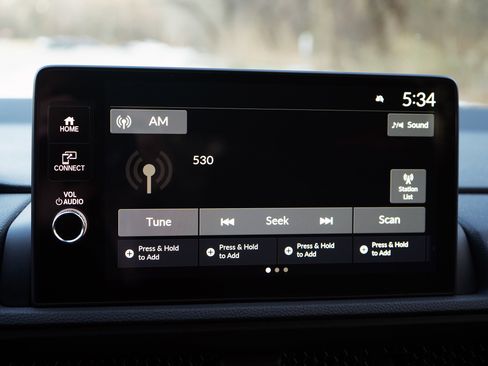 Certified 2026 Honda CR-V TrailSport image 30