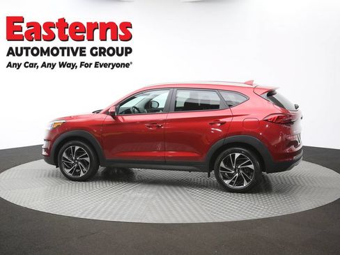 Used 2021 Hyundai Tucson Sport AWD/4WD image 65
