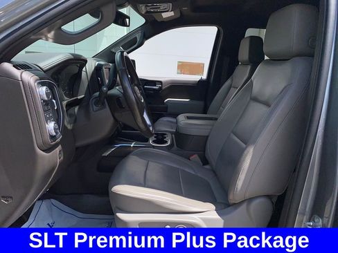 Used 2020 GMC Sierra 1500 SLT w/ SLT Premium Plus Package AWD/4WD image 7