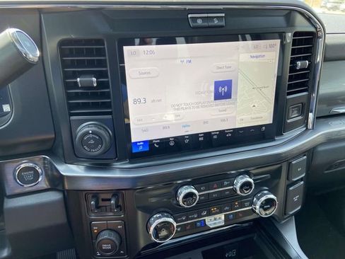 New 2026 Ford F250 Lariat w/ Black Appearance Package image 14