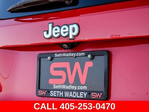 Used 2021 Jeep Renegade Sport AWD/4WD image 11
