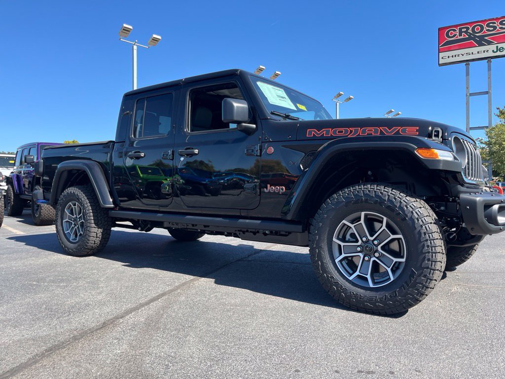 New 2027 Jeep Gladiator Mojave AWD/4WD image 53