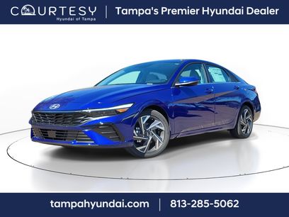 New 2025 Hyundai Elantra Limited