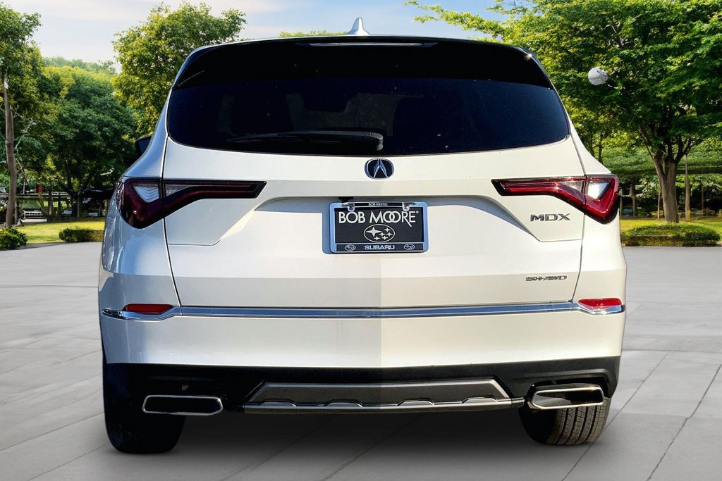 Used 2025 Acura MDX SH-AWD image 5