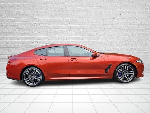 Used 2022 BMW M850i Gran Coupe xDrive AWD/4WD image 7