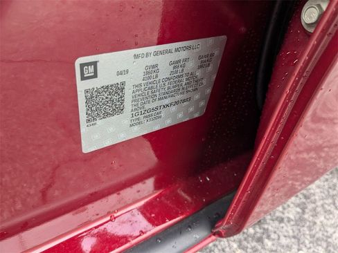 Used 2019 Chevrolet Malibu RS image 29