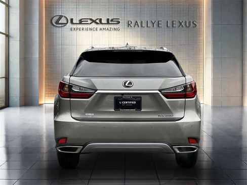 Certified 2022 Lexus RX 350 AWD w/ Premium Package image 6