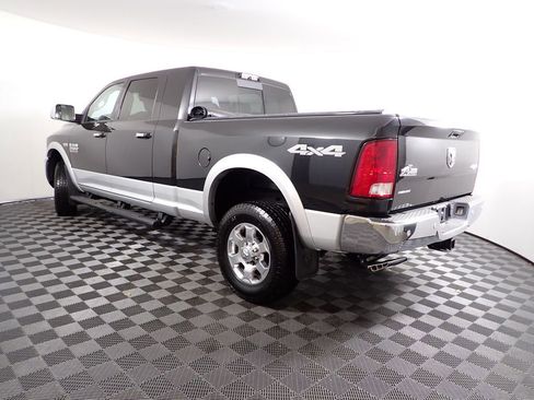 Used 2018 RAM 2500 Big Horn w/ Harvest Edition image 11