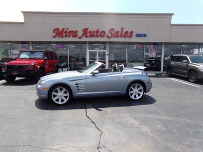 Used 2005 Chrysler Crossfire Limited