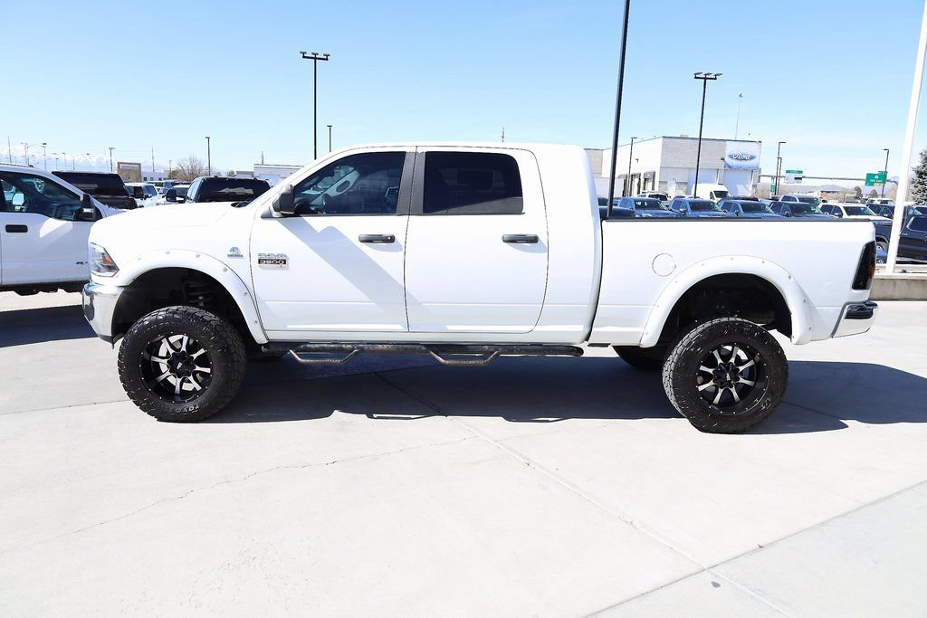 Used 2012 RAM 3500 SLT w/ Protection Group AWD/4WD image 3