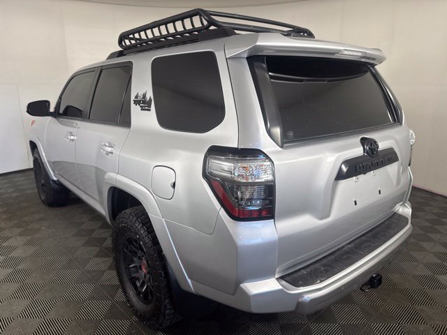 Used 2022 Toyota 4Runner TRD Off-Road Premium w/ TRD Black Wheel Package (TMS) AWD/4WD image 6