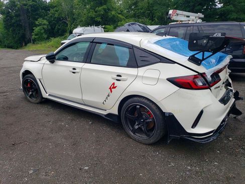 Used 2025 Honda Civic Type R image 4