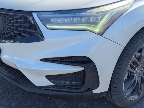 Used 2019 Acura RDX A-Spec AWD/4WD image 12